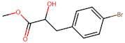 Methyl 3-(4-bromophenyl)-2-hydroxypropanoate