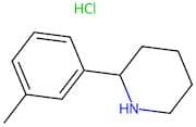 2-(m-Tolyl)piperidine (hydrochloride)
