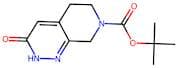 tert-Butyl 3-oxo-2,5,6,8-tetrahydropyrido[3,4-c]pyridazine-7(3H)-carboxylate