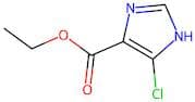 Ethyl 5-chloro-1H-imidazole-4-carboxylate