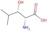 (2R,3S)-2-Amino-3-hydroxy-4-methylpentanoic acid
