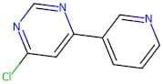 4-Chloro-6-(pyridin-3-yl)pyrimidine