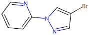 2-(4-Bromopyrazol-1-yl)pyridine