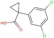 1-(3,5-Dichlorophenyl)cyclopropane-1-carboxylic acid
