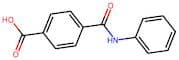 4-(Phenylcarbamoyl)benzoic acid