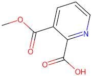 3-(Methoxycarbonyl)pyridine-2-carboxylic acid