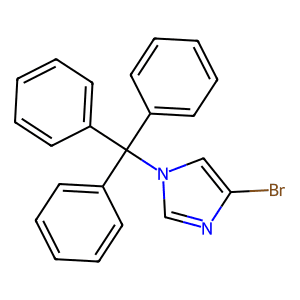 4-Bromo-1-trityl-1H-imidazole