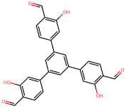 5'-(4-Formyl-3-hydroxyphenyl)-3,3''-dihydroxy-[1,1':3',1''-terphenyl]-4,4''-dicarbaldehyde
