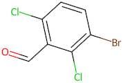 3-Bromo-2,6-dichlorobenzaldehyde