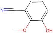 3-Hydroxy-2-methoxybenzonitrile