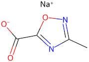 Sodium 3-methyl-1,2,4-oxadiazole-5-carboxylate