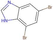 4,6-Dibromo-1H-benzo[d]imidazole