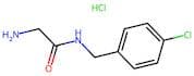 2-Amino-N-(4-chlorobenzyl)acetamide hydrochloride