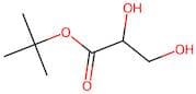 Tert-butyl 2,3-dihydroxypropanoate