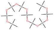 Bis[[[[dimethyl(trimethylsilyloxy)silyl]oxy-dimethylsilyl]oxy-dimethylsilyl]oxy]-dimethylsilane