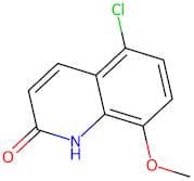 5-Chloro-8-methoxyquinolin-2(1H)-one