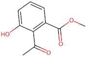 Methyl 2-acetyl-3-hydroxybenzoate