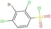 3-Bromo-2,4-dichlorobenzenesulfonyl chloride