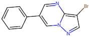 3-Bromo-6-phenylpyrazolo[1,5-a]pyrimidine