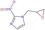 2-Nitro-1-(oxiran-2-ylmethyl)-1H-imidazole