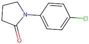 1-(4-Chlorophenyl)pyrrolidin-2-one