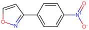 3-(4-Nitrophenyl)isoxazole