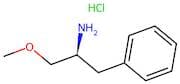 (s)-1-Methoxy-3-phenylpropan-2-amine hydrochloride