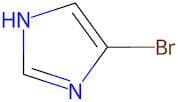 4-Bromo-1H-imidazole