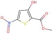 Methyl 3-hydroxy-5-nitrothiophene-2-carboxylate