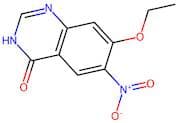 7-Ethoxy-6-nitro-4(3H)-quinazolinone