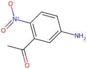 1-(5-Amino-2-nitrophenyl)ethan-1-one
