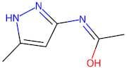 N-(5-Methyl-1H-pyrazol-3-yl)acetamide