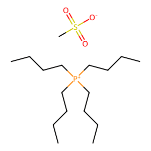 Tetrabutylphosphoniummethanesulfonate