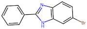 5-Bromo-2-phenyl-1H-benzo[d]imidazole