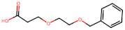 Benzyl-PEG2-acid