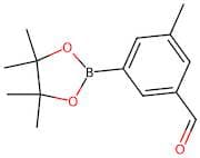 3-Methyl-5-(tetramethyl-1,3,2-dioxaborolan-2-yl)benzaldehyde
