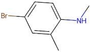 N-Methyl 4-bromo-2-methylaniline