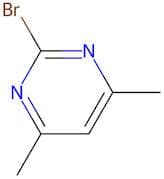 2-Bromo-4,6-dimethylpyrimidine