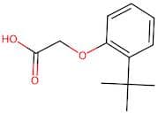 2-(2-(tert-Butyl)phenoxy)acetic acid