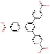 5'-(4-Carboxyphenyl)-2'-methyl[1,1':3',1''-terphenyl]-4,4''-dicarboxylicacid