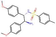 N-[(1S,2S)-2-Amino-1,2-bis(4-methoxyphenyl)ethyl]-4-methylbenzenesulfonamide