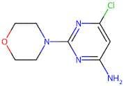 6-Chloro-2-morpholinopyrimidin-4-amine