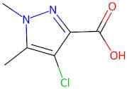 4-Chloro-1,5-dimethyl-1H-pyrazole-3-carboxylic acid