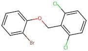 2-((2-Bromophenoxy)methyl)-1,3-dichlorobenzene