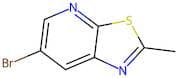 6-Bromo-2-methylthiazolo[5,4-b]pyridine
