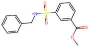 Methyl 3-(n-benzylsulfamoyl)benzoate