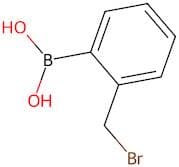 2-(Bromomethyl)benzeneboronic acid