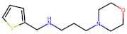 3-Morpholino-N-(thiophen-2-ylmethyl)propan-1-amine