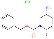 (2S,5R)-Benzyl 5-amino-2-methylpiperidine-1-carboxylate hydrochloride