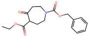 Ethyl 1-Cbz-5-oxoazepane-4-carboxylate
